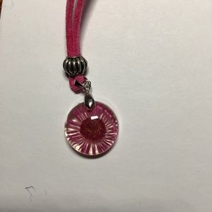 Flower necklace